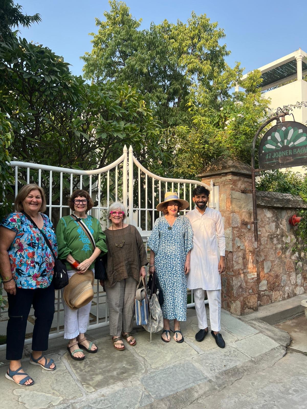 Jaipur luxury travel experience with CJ by Ravi concierge