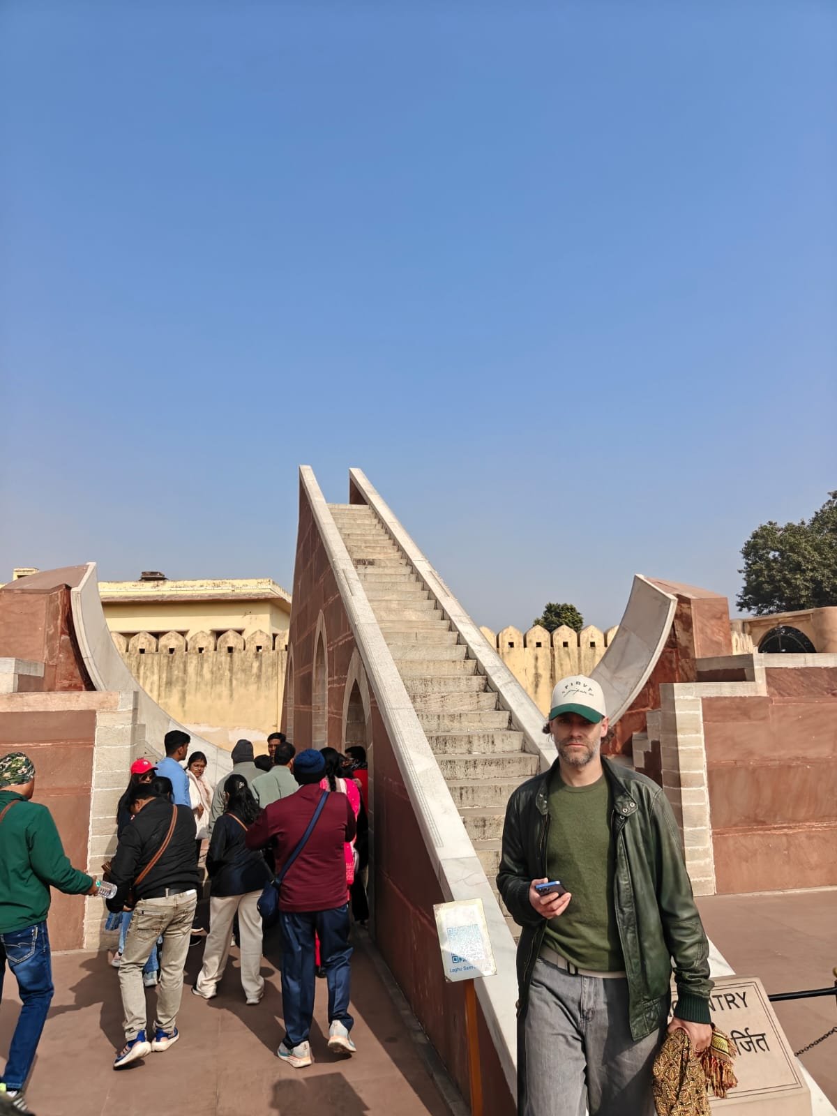 Jaipur luxury travel experience with CJ by Ravi concierge