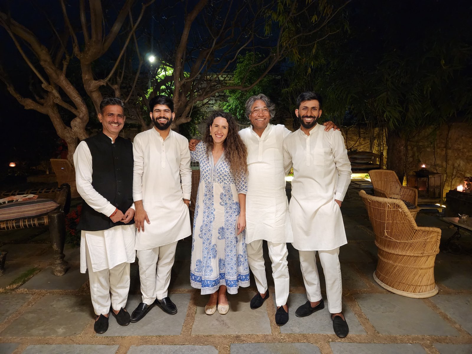 Jaipur luxury travel experience with CJ by Ravi concierge