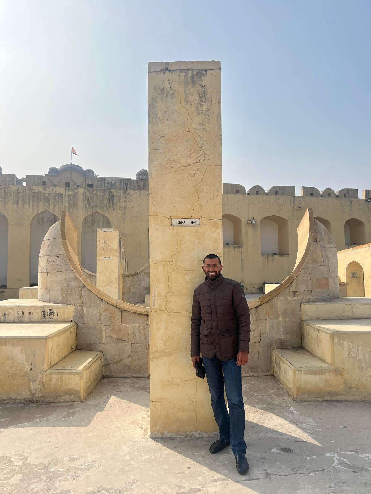 Jaipur luxury travel experience with CJ by Ravi concierge