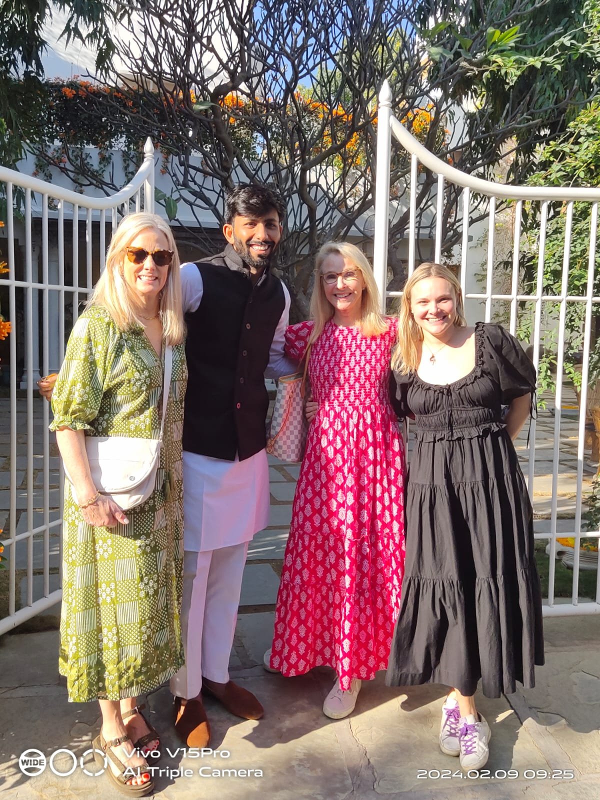 Jaipur luxury travel experience with CJ by Ravi concierge
