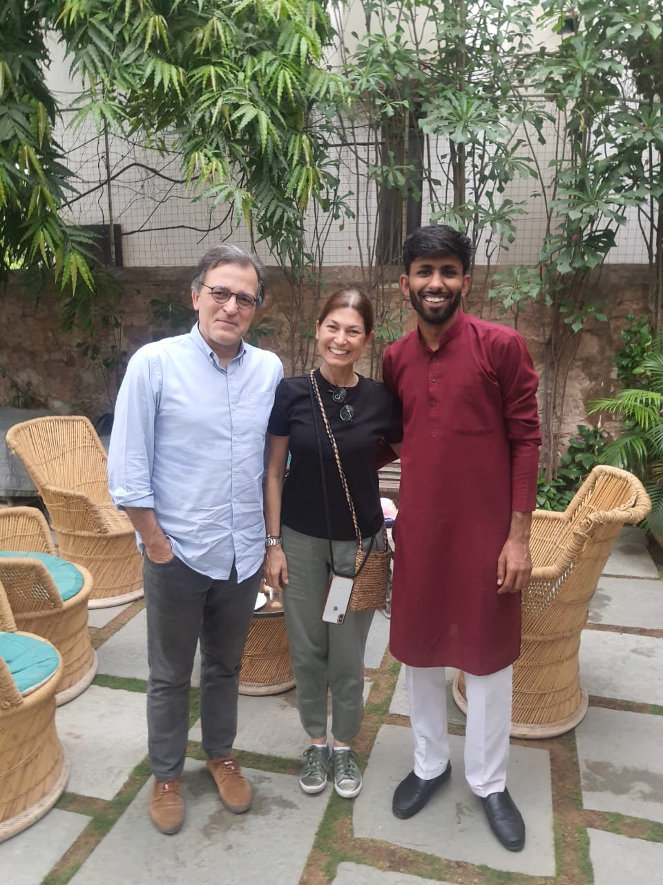 Jaipur luxury travel experience with CJ by Ravi concierge