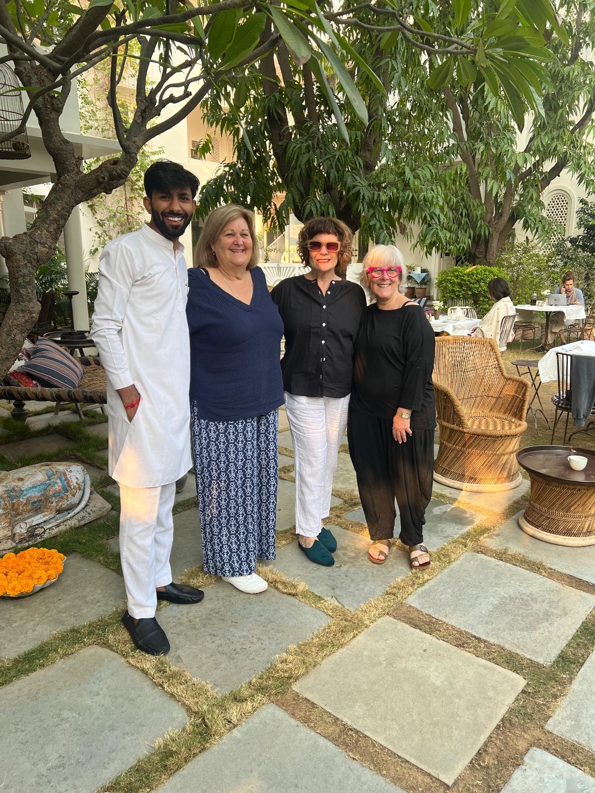 Jaipur luxury travel experience with CJ by Ravi concierge