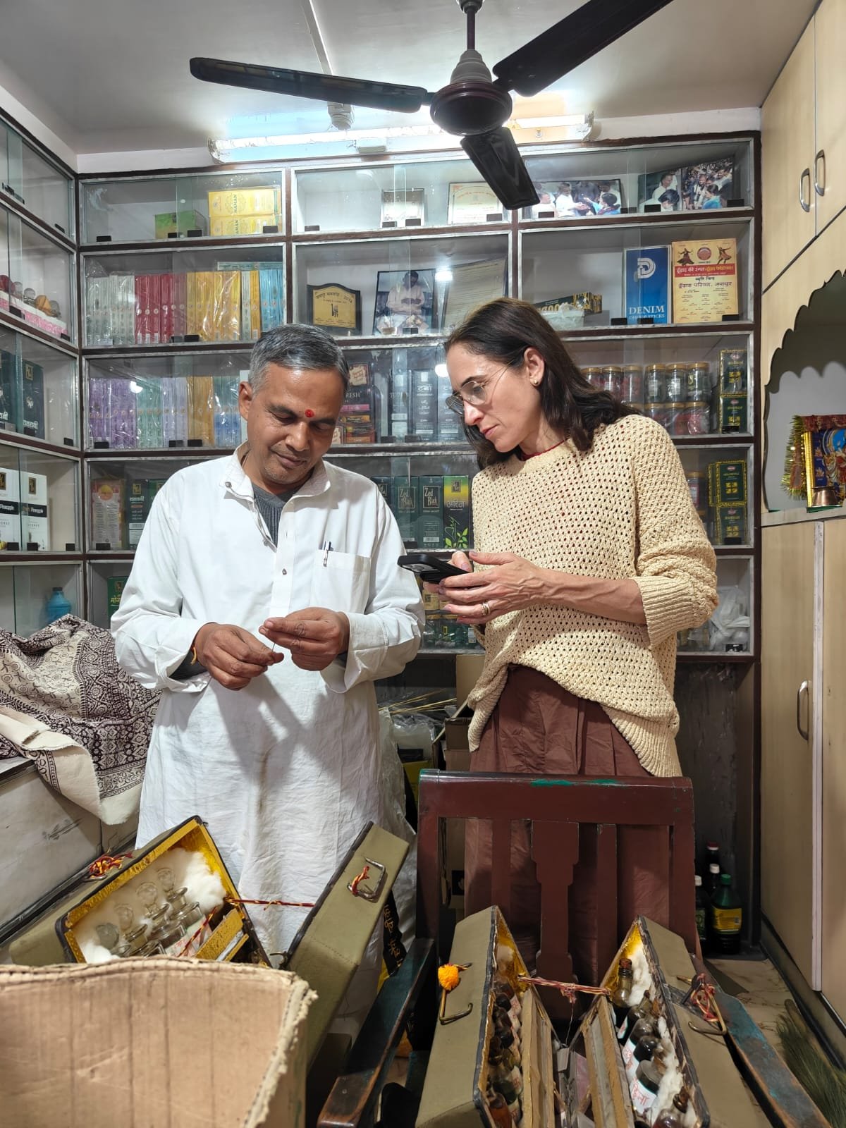 Jaipur luxury travel experience with CJ by Ravi concierge