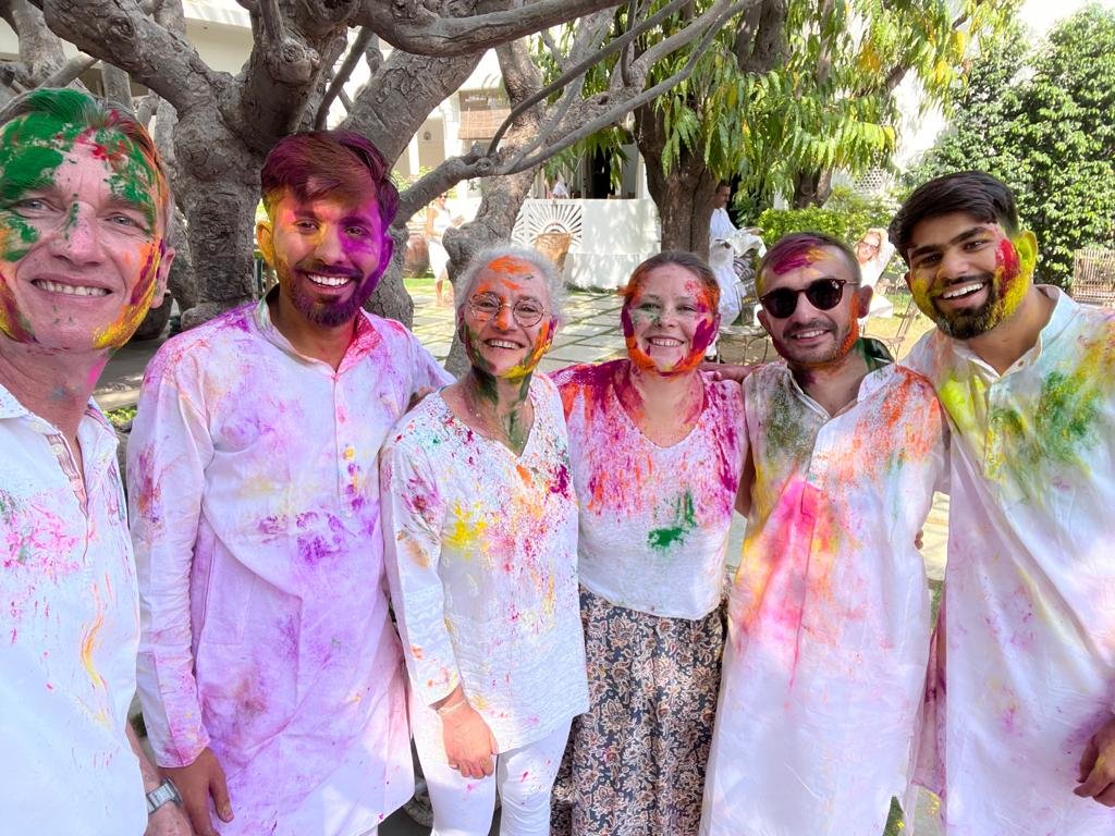 Jaipur luxury travel experience with CJ by Ravi concierge